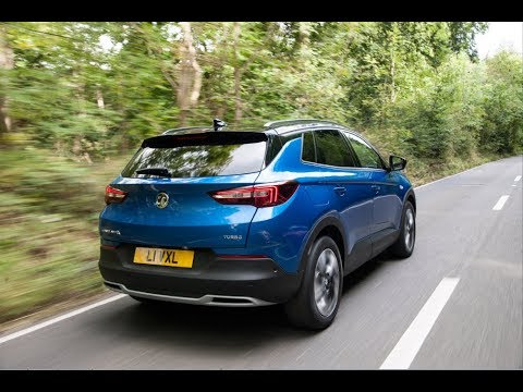 New Car: Vauxhall Grandland X 1.6 Turbo D diesel review