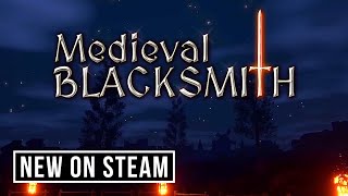 Watch and explore about Medieval Blacksmith PC Steam-CD-Schlüssel