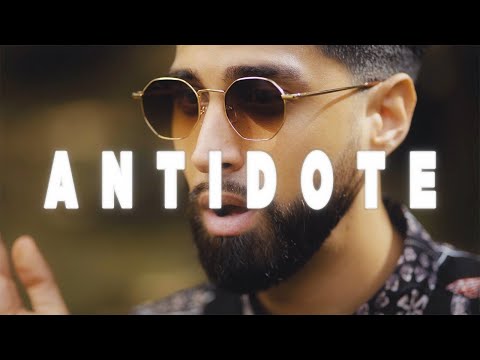 Mekza - ANTIDOTE (Son Officiel)