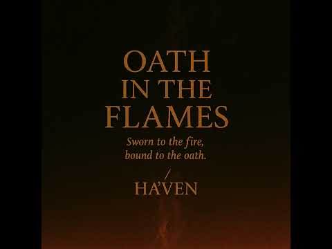 Oath in the Flames  - Ash and Ember: A Vow Through Time  3번째 이야기