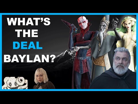 Baylan is mad. Ahsoka Episode 8 finale theory. What next for The Mortis Gods and Shin.... Abeloth??