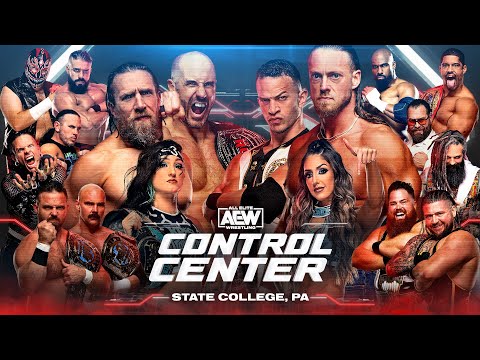 AEW Control Center, SmackDown LowDown, Thunder Rosa’s Vlog, Mia Yim Met The Rock, More | Fight Size