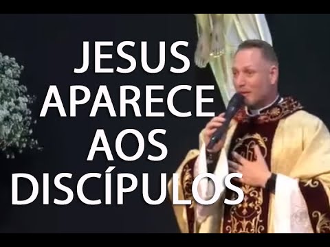 O GESTO DA HUMILDADE DE JESUS – Padre Sergio Bedin, SCJ