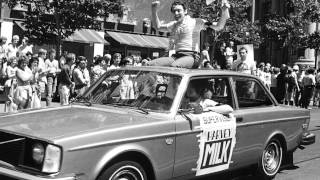 A Look at Harvey Milk's Legacy