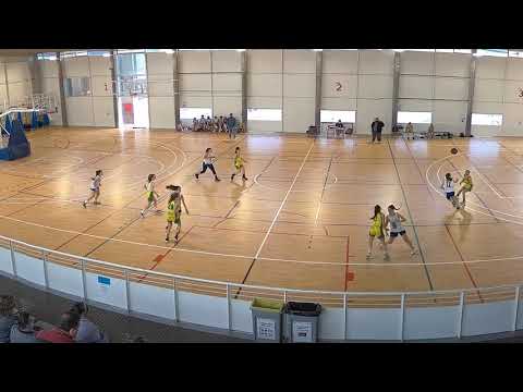 CADET GROC FEMENÍ  – UE CLARET B (22/05/2021)