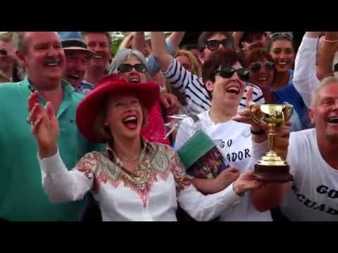 GaiTV - GAI'S SUNDAY PRE-CUP PARTY