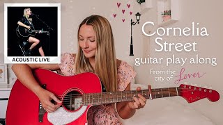 Download lagu Taylor Swift Cornelia Street Guitar Play Along (Live from City of Lover)💗 // Nena Shelby mp3