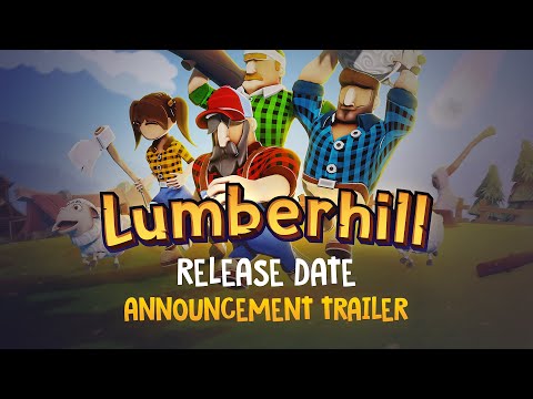 Lumberhill | Release Date Announcement Trailer thumbnail