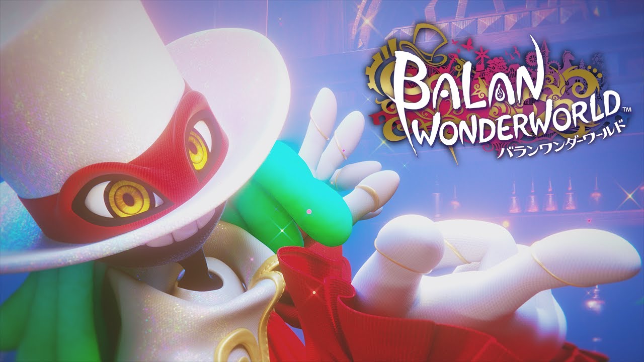 スクウェア・エニックスが贈る新作ワンダーアクション『バランワンダーワールド』PS5™/PS4®で2021年春発売決定!