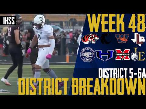 UIL 6A District Preview: Denton Guyer, Lewisville, Hebron & More