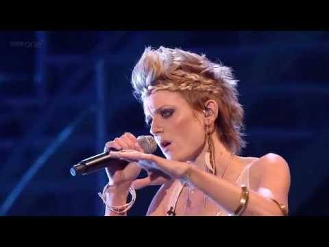 BO BRUCE - "Charlie Brown" - THE VOICE UK