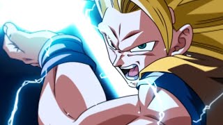 [DOKKAN BATTLE] Video promocional especial de Majin Buu (bueno) y Goku supersaiyajin 3 (ángel)