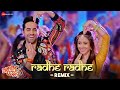 Radhe Radhe Remix Dream Girl Ayushmann Khurrana Nushrat Bharucha DJ Harshit Shah And Harsh Gfx