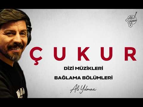 Mtr Ali Yılmaz - Çukur Jenerik Müziği Bağlama Versiyonu