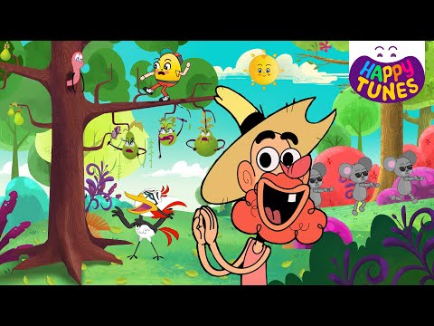 Lady Margarita And More Kids Songs - Happy Tunes