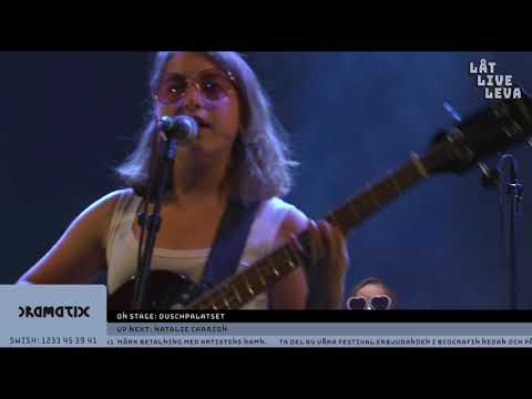 Duschpalatset - Ford Festiva