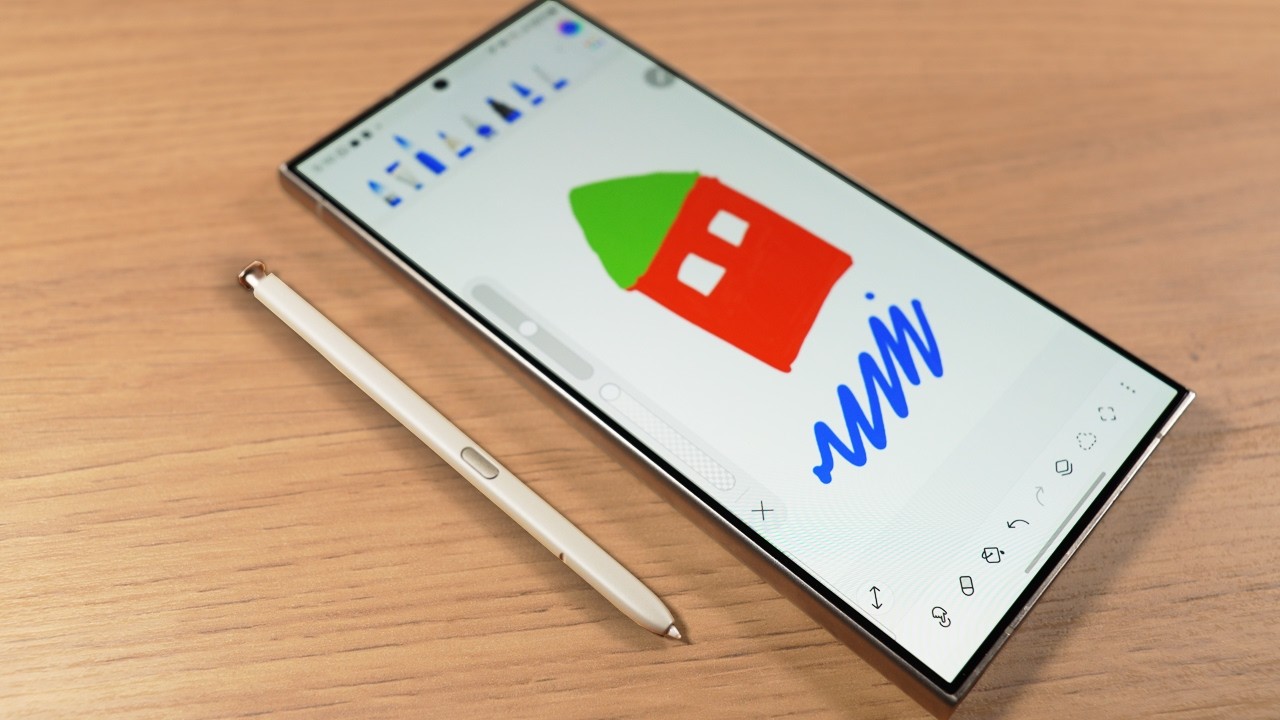 You're Using It Wrong... Best Galaxy S24 Ultra S Pen Features!