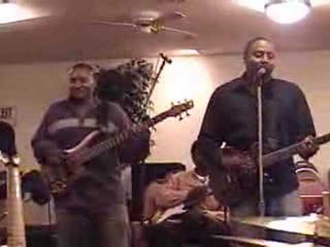 James Ross @ Jerry Jackson (Guitar/Singer)