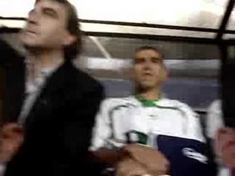 Despedida del Chicho con Maradona 3 by Gabo