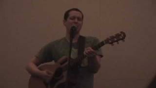 Matt Caplan -- 'Pride Fighter' (Live!)