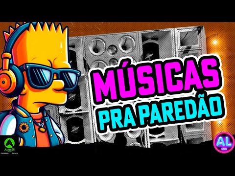 MÚSICAS PRA PAREDÃO 2025 - AS MAIS TOCADAS TIKTOK 2025 - SELEÇÃO NOVEMBRO 2025 - AS MELHORES 2025