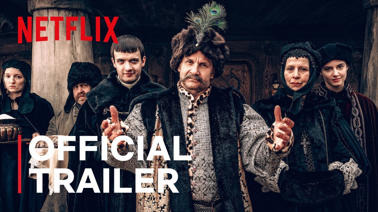 1670 - Official Trailer [English] | Netflix