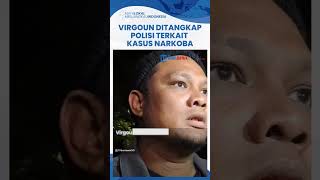 Artis Virgoun Ditangkap Kepolisian Akibat Terlibat Kasus Narkoba, Begini Penjelasan Polda Metro