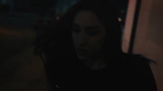 space by ally hills but every time she says bitch it gets faster