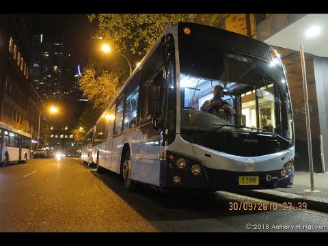 Forest Coach Lines [Terrey Hills] Volvo B7RLE Euro 5 / Custom Coaches CB80, m/o 5398