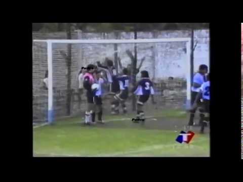 Victoriano Arenas 1 - Villa San Carlos 0 (Primera D Clausura 1999)