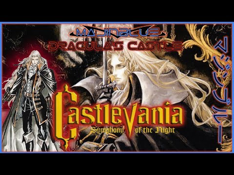 Castlevania SOTN: Dracula's Castle (Cover) - MajinBlue