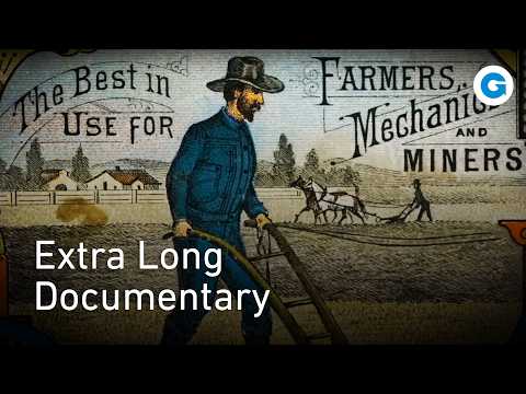 Evolution of Clothing and Textiles: Jeans & Hook-and-loop Fastener | Extra Long Documentary