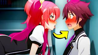 Esse Nerd Fraco Era Humilhado Por Todos Até Conquistar a Filha do Diretor KKKKK