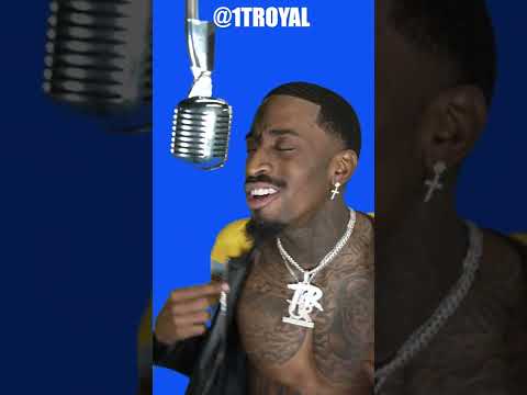 Muni Long- Hrs And Hrs Cover By @1TRoyal