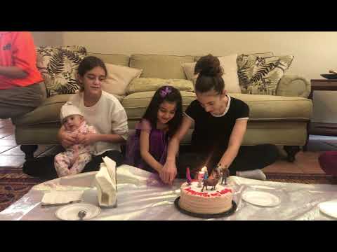 happy birthday parisa