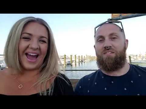 Date Night - The Clam Bar, Somers Point