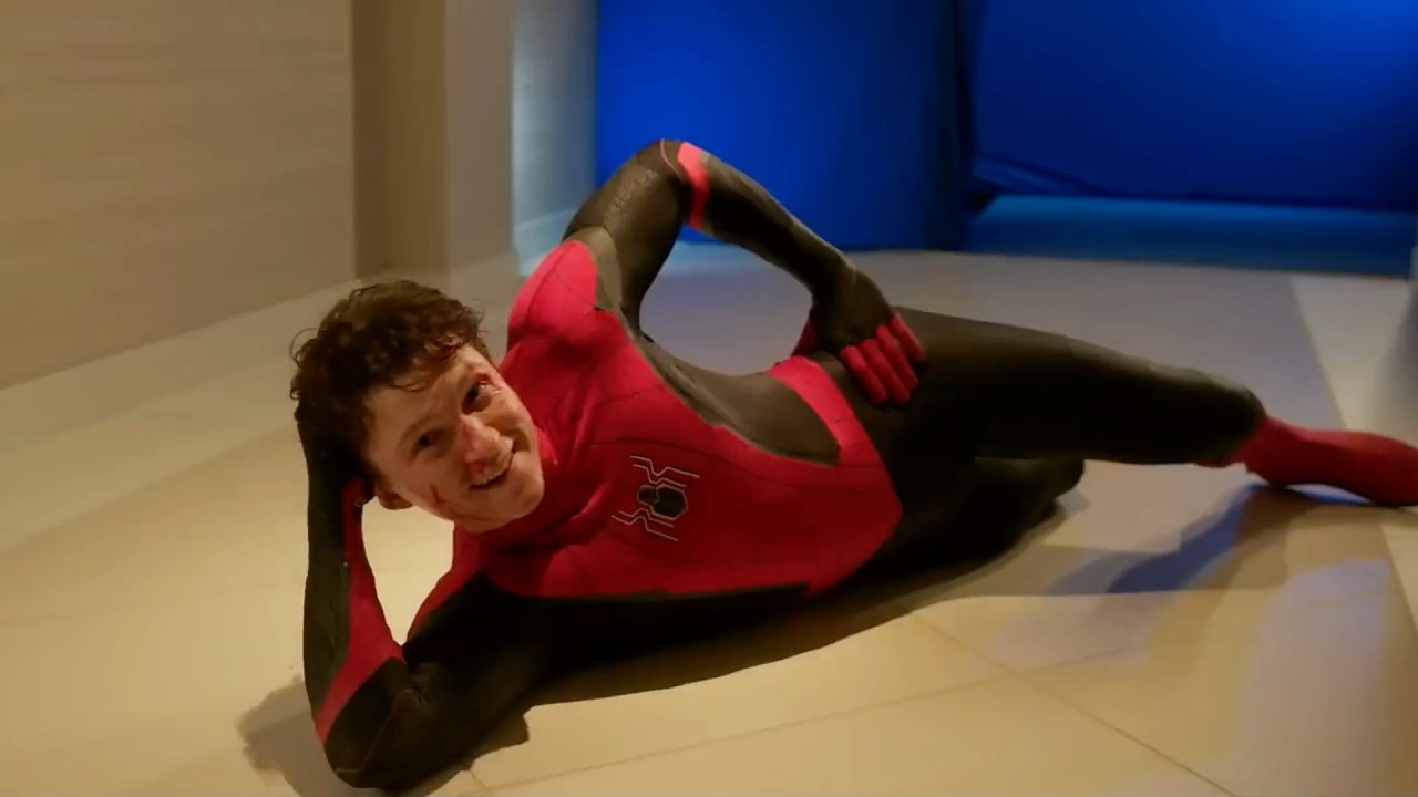 Funniest Spider-Man Bloopers That Made the Cast Lose It!