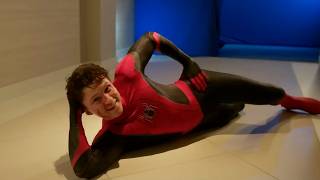 Funniest Spider-Man Bloopers That Made the Cast Lose It! MQDEFAULT Thumbnail