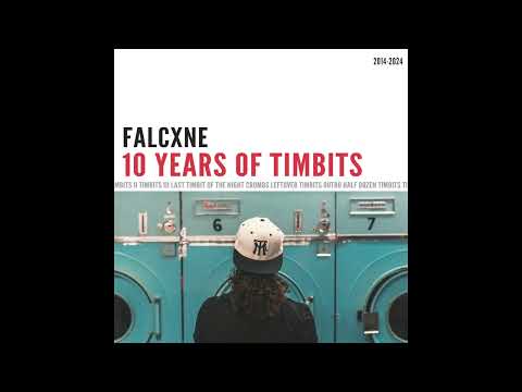 falcxne - 10 Years of Timbits (FULL ALBUM)