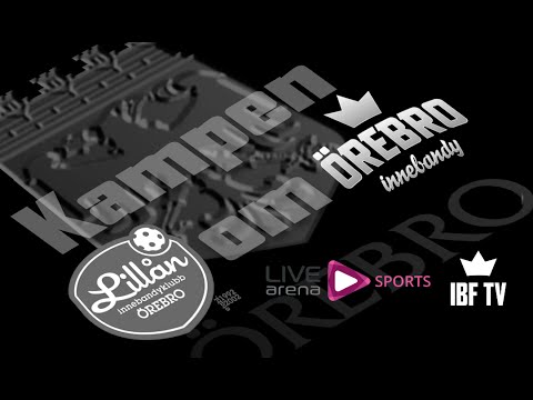 IBF TV - JAS: Derby, Lillån IBK vs Örebro Innebandy - 2015-11-20 (4:6)
