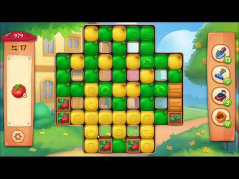 Farmscapes Level 979 - NO BOOSTERS 🌻🚜🐔 | SKILLGAMING ✔️