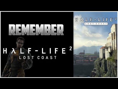 Remember Half-Life 2: Lost Coast? | Review in 2020