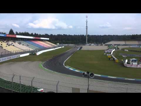 High Performance Days 2013 Drift Challenge