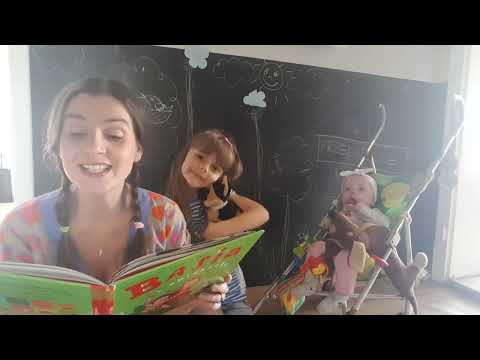 Czytamy Basię 7. - "Basia i opiekunka"