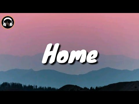 Jordan Schor X Harley Bird - Home (Lyrics/Lyric Video)