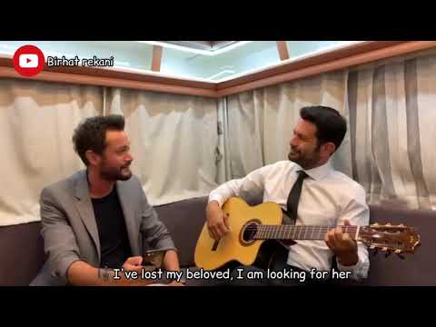 Keremcem ft. Burak Serdar Şanal 🎼Gesi bağları🎼 (English Lyrics)