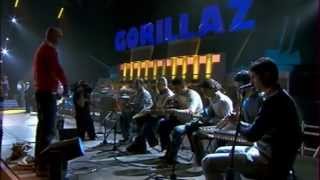 Gorillaz - White Flag (Live @ La Musicale)