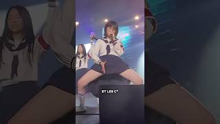 CES LYCÉENNES TERRORISENT LE JAPON 🥶 #japon #ecole #musique #jpop #idol