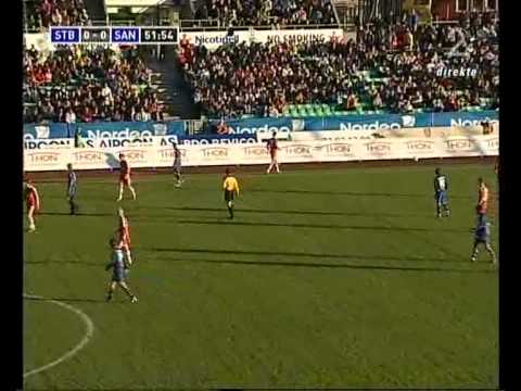 Stabæk - Sandefjord SERIEFINALE 2005