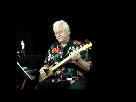 How to Play the 3-String Cigar Box Guitar, Lesson #19: The Blues Scale